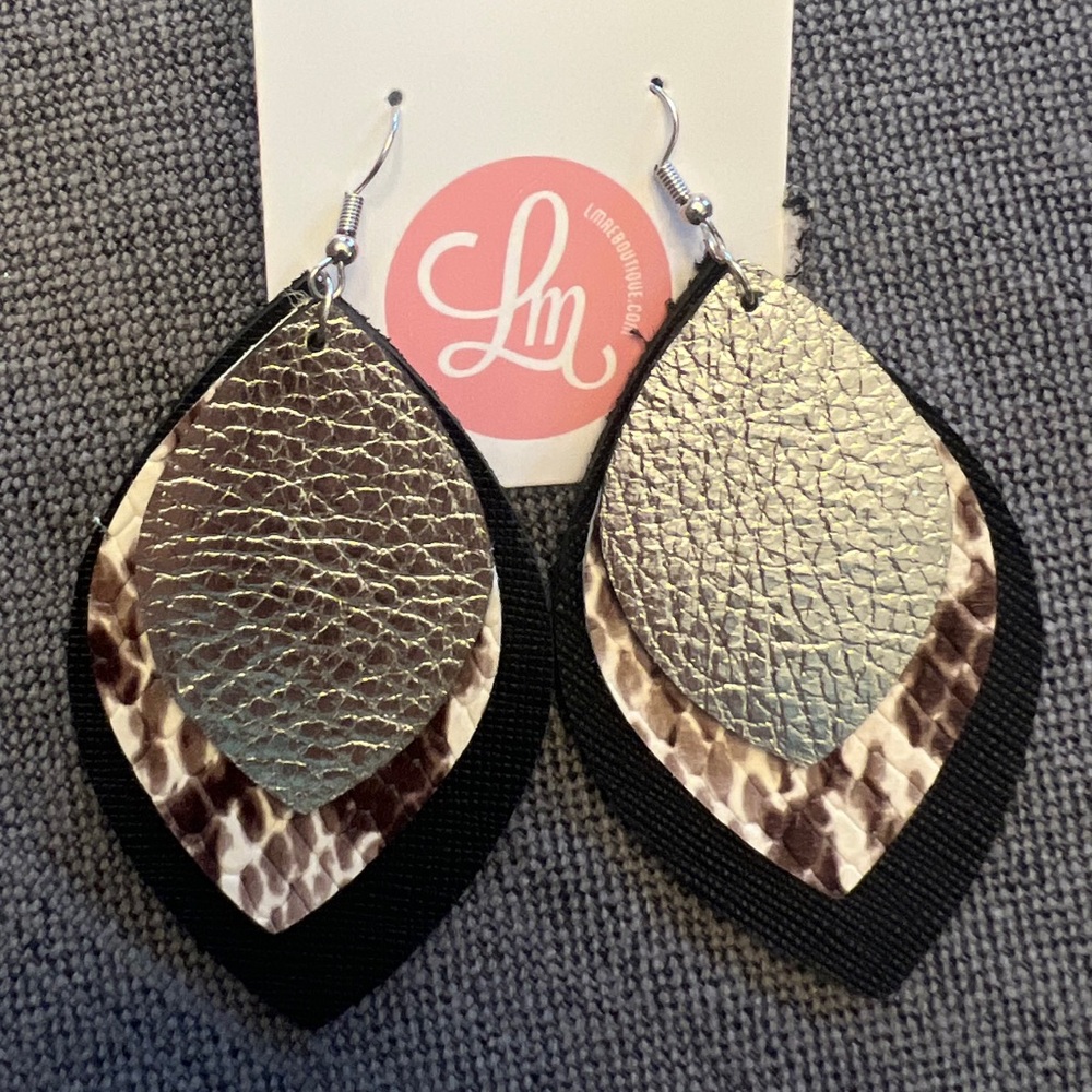 Dangly Earrings